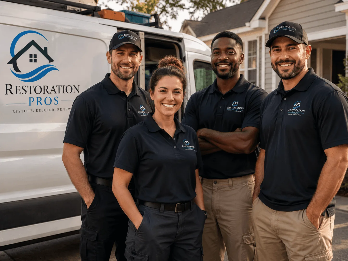Professional Flood Damage Restoration Services in Hachita, NM